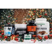 تصویر پک کامل مکمل بدنسازی(وی +کراتین+ ال آرژنین+Bcaa+مولتی ویتامین) 