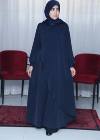 تصویر عبا حنا - مشکی ۱ 