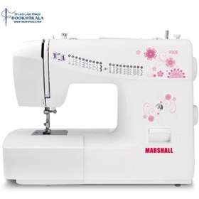 تصویر چرخ خیاطی مارشال 930S ا Marshall 930S Sewing Machine Marshall 930S Sewing Machine