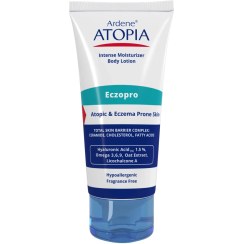 تصویر لوسیون مرطوب‌کننده بدن مناسب پوست‌های خیلی خشک Eczopro حجم 200 میل آردن اتوپیا Body Moisturizing Cream for Very Dry Skin, Eczopro, 200ml, Ardene Atopia