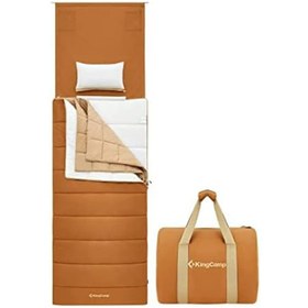 تصویر کيسه خواب کينگ کمپ 