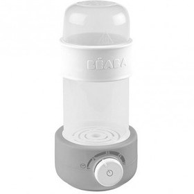 تصویر گرمکن بطری ب آ با خاکستری Beaba Bottle Warmer Babymilk Second 