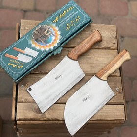 تصویر ساطور درجه یک 