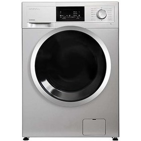 تصویر ماشین لباسشویی دوو LM-830S ظرفیت ۸ کیلوگرم درب از جلو 