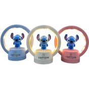 تصویر چراغ مطالعه استیج - اگه نخوای / سفید 