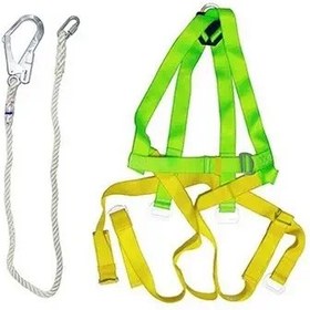 تصویر کمربند ایمنی شوک گیردار ادلا 