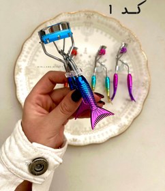 تصویر فرمژه پری دریایی - کد۴ 