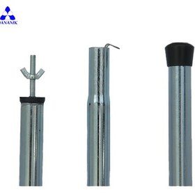 تصویر قطعه ستون مدل S2 