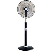 تصویر پنکه تولیپس مدل SF-405R (سفید/مشکی/خاکستری) 