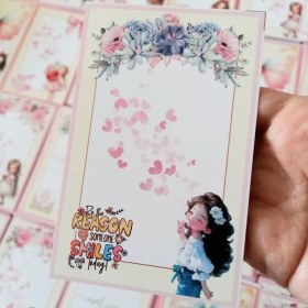 تصویر کارت گیفت کد5 (50عددی) 