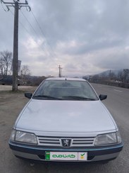 تصویر پژو 405 مدل 1394 ا Peugeot 405 GLX-petrol Peugeot 405 GLX-petrol