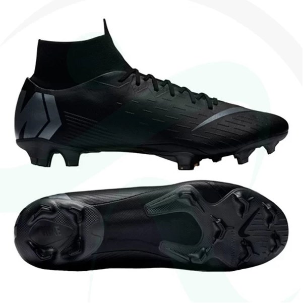 Nike superfly outlet 6 pro black