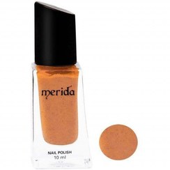 تصویر لاک ناخن مریدا شماره 920 Merida Nail Polish No 920