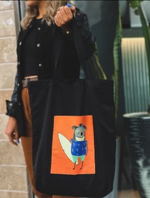 تصویر توت بگ کوالا KOALA tote bag