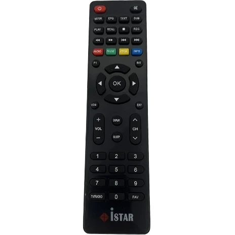 خرید و قیمت کنترل رسیور آی استار iStar | درجه 2 فاقد گارانتی | ترب