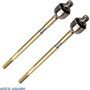 تصویر سیبک مفصل هیدرولیک پراید برند امیرنیا (2 عدد) Amirnia Ball Joint for Pride