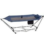 تصویر تخت آویز ننوی کمپینگ Hifazat 