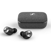 تصویر Sennheiser Consumer Audio Momentum True Wireless 2 - هدفون بلوتوث با حذف فعال نویز، مکث هوشمند، کنترل لمسی قابل تنظیم و عمر باتری 28 ساعته - سفید (M3IETW2 سفید) Sennheiser Consumer Audio Momentum True Wireless 2 - Bluetooth Earbuds with Active Noise Cancellation, Smart Pause, Customizable Touch Control and 28-Hour Battery Life - White (M3IETW2 White)