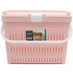 تصویر سبد پیک نیک لیمون مدل 1550 