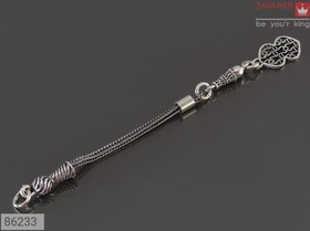 تصویر کرکوش نقره زیبا کد 86233 