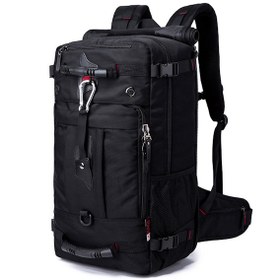 تصویر کوله پشتی کوهنوردی 50 لیتری کاکا مدل 2070 Kaka 50-liter mountaineering backpack, model 2070