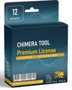 تصویر لایسنس اکانت چیمرا CHIMERA Premium 