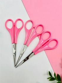 تصویر قیچی ابرو (مدل 70902B) - Eyebrow Scissors Model 70902B 