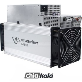 تصویر ماینر واتس ماینر Whatsminer M31S+ 70Th 