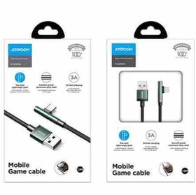 تصویر کابل شارژ گیمینگ اصلی تایپ سی جوی روم مدل S-1230N4 Joyroom Gaming S-1230N4 Type-C fast charging Cable