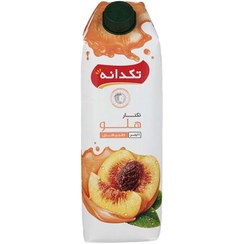 تصویر آبمیوه هلو 1L تکدانه 