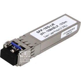 تصویر ماژول فیبر نوری سیسکو مدل SFP-10G-LR 