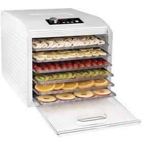 تصویر میوه و سبزی خشک کن سنکور مدل SFD 6500 