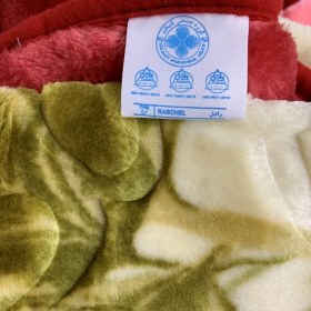 تصویر پتو گلبافت یک نفره کد 130/16 