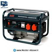 تصویر موتور برق بنزینی باس مدل BOSS 2.0 ظرفیت ۳.۵ کیلووات 