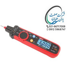 تصویر مولتي متر قلمی UT118C 
