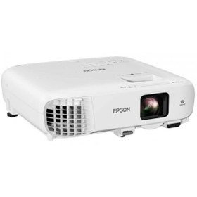 تصویر ویدئو پروژکتور اپسون مدل EB-E20 Epson EB-E20 Video Projector