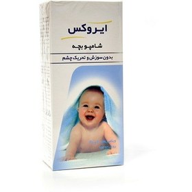 تصویر شامپو بچه ایروکس Baby Shampoo Irox