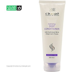 تصویر نرم کننده و آبرسان عمیق سینره حجم ۲۵۰ میلی لیتر با عصاره انار 