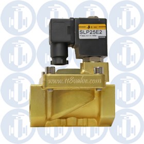 تصویر شير برقي يا Solenoid Valve شير برقي يا Solenoid Valve