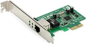 Carte reseau TP-Link PCI simple TF-3200 - PREMICE COMPUTER