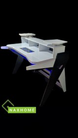 تصویر میز استودیوی مدل Lustra 