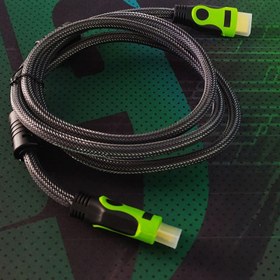 تصویر کابل HDMI زره دار RB ا Cable HDMI RB Cable HDMI RB