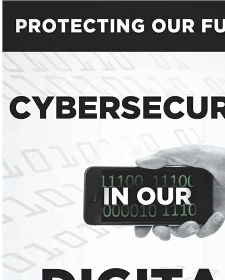 خرید و قیمت دانلود کتاب Cybersecurity in our digital lives 2015 | ترب