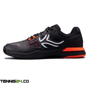 Shoes 2024 black orange