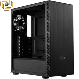 تصویر کیس گیمینگ Coolermaster مدل MasterBox MB600L V2 Case Gaming Cooler Master MasterBox MB600L V2