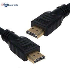 تصویر کابل HDMI دی-نت به طول 1.5 متر D-net HDMI Cable 1.5m