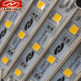 تصویر ال ای دی ، اس ام دی بلوکی 4 مقاومت، 2 سال ضمانت LED SMD module 