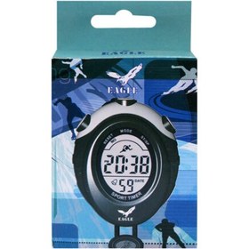 تصویر کرنومتر EAGLE مدل Black 
