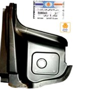 تصویر سینی جا چراغی ۱۴۱ عقب راست 508043 شرکتی سایپا 