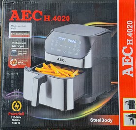 تصویر سرخ کن بدون روغن AEC مدل 4020 Air FRYER AEC 4020